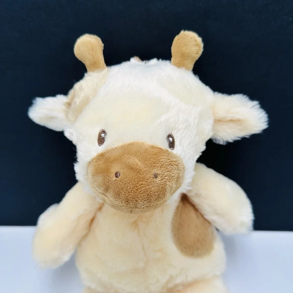 Baby Gund Plush Yellow 12